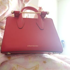 Strathberry nano bag